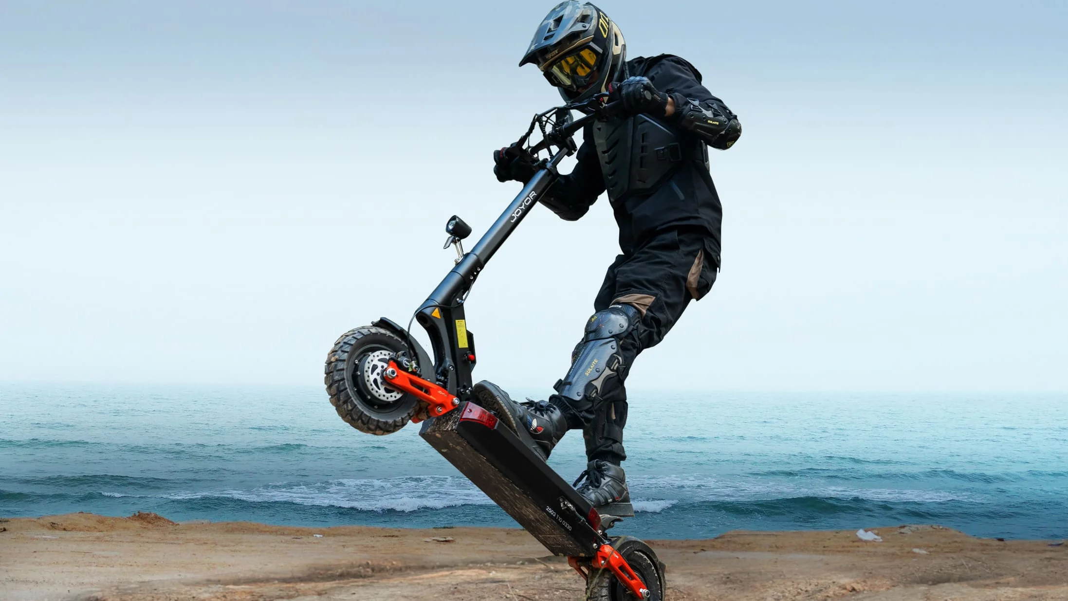Ride the Future of Mobility