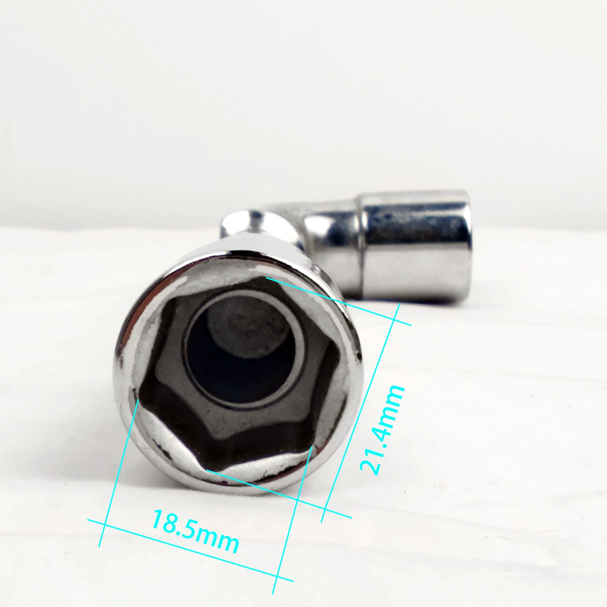 18mm Custom Wrench for JOYOR S & T Series — Inner Tube & Motor Replacement Tool - Image 4
