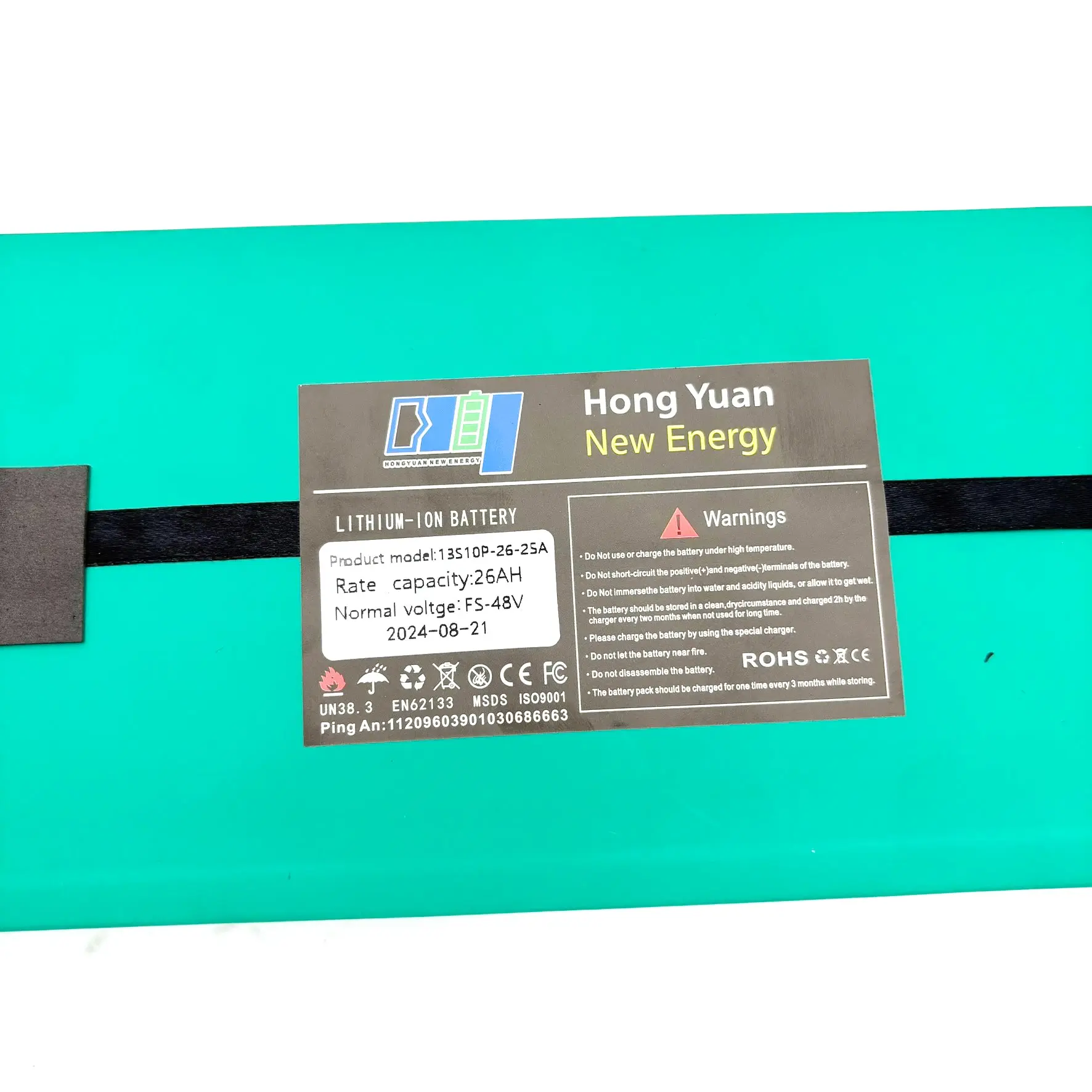 Battery S10-S/S10-S-Z/T10 - Image 4