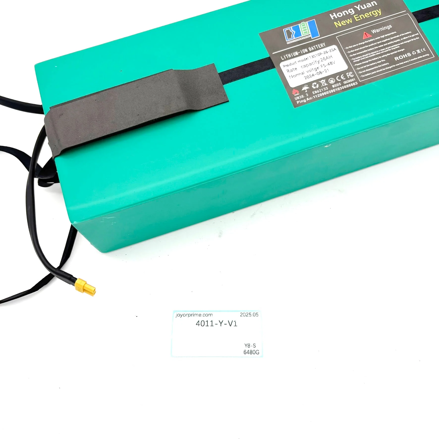 Battery Y8-S - Image 2