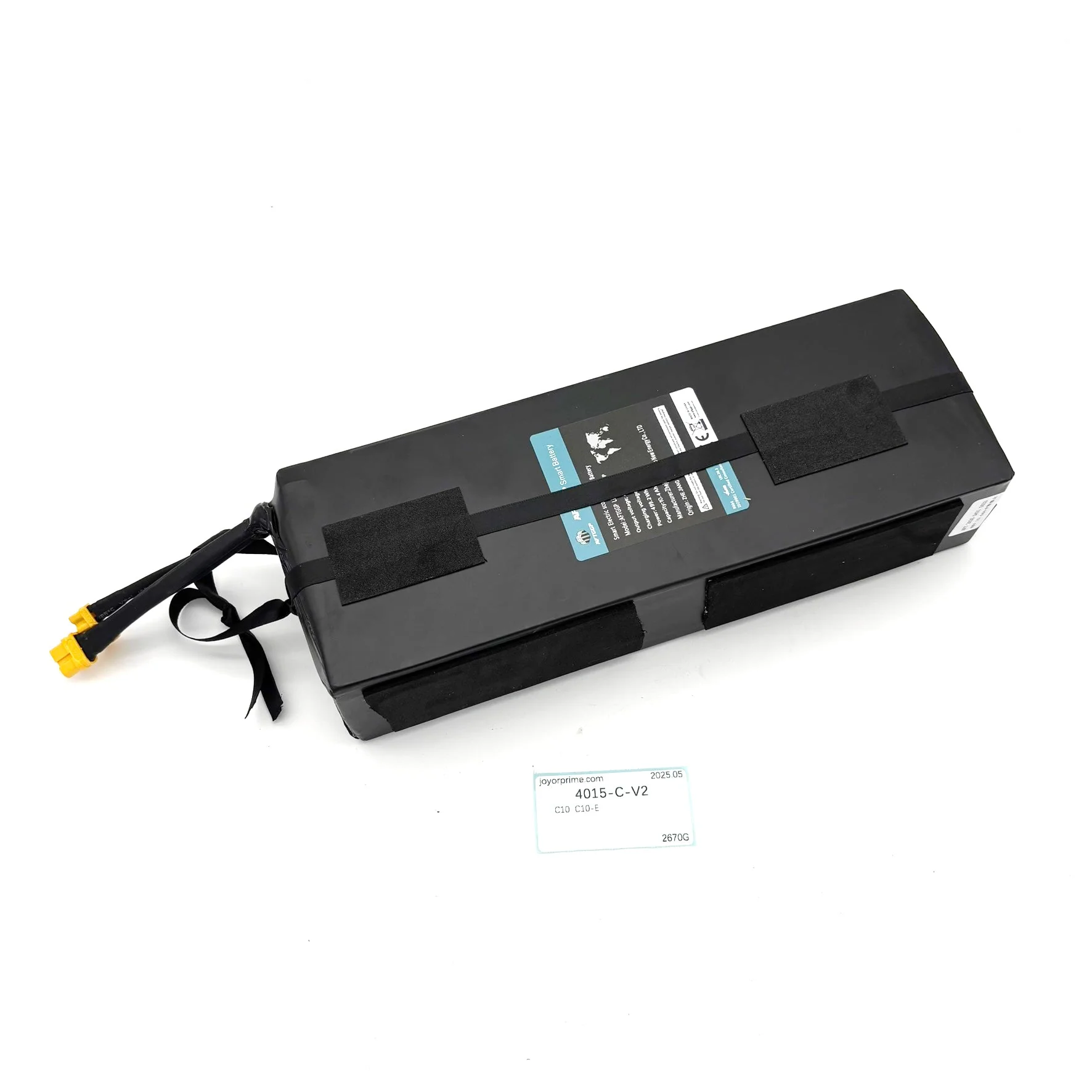 Battery C10/C10-E