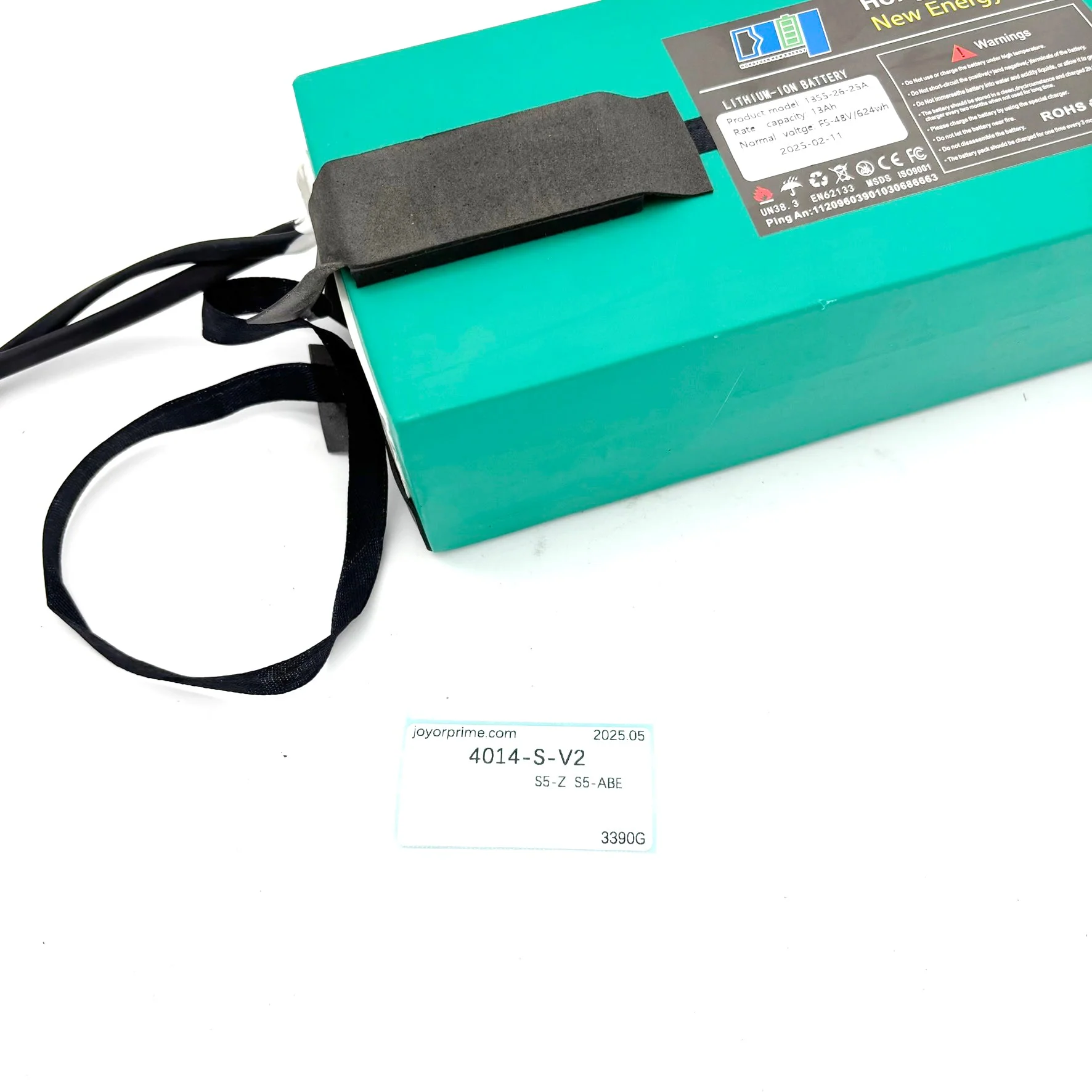 Battery S5-Z/S5-ABE - Image 6
