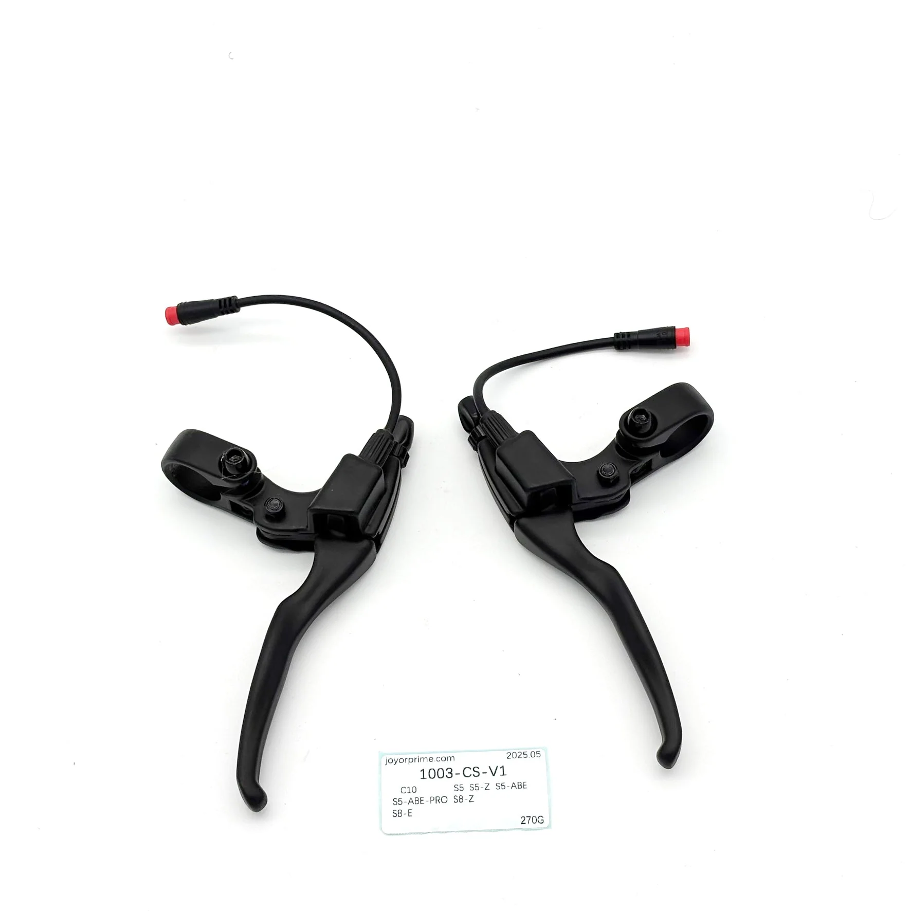 S/C series left + right brake handle - Image 3