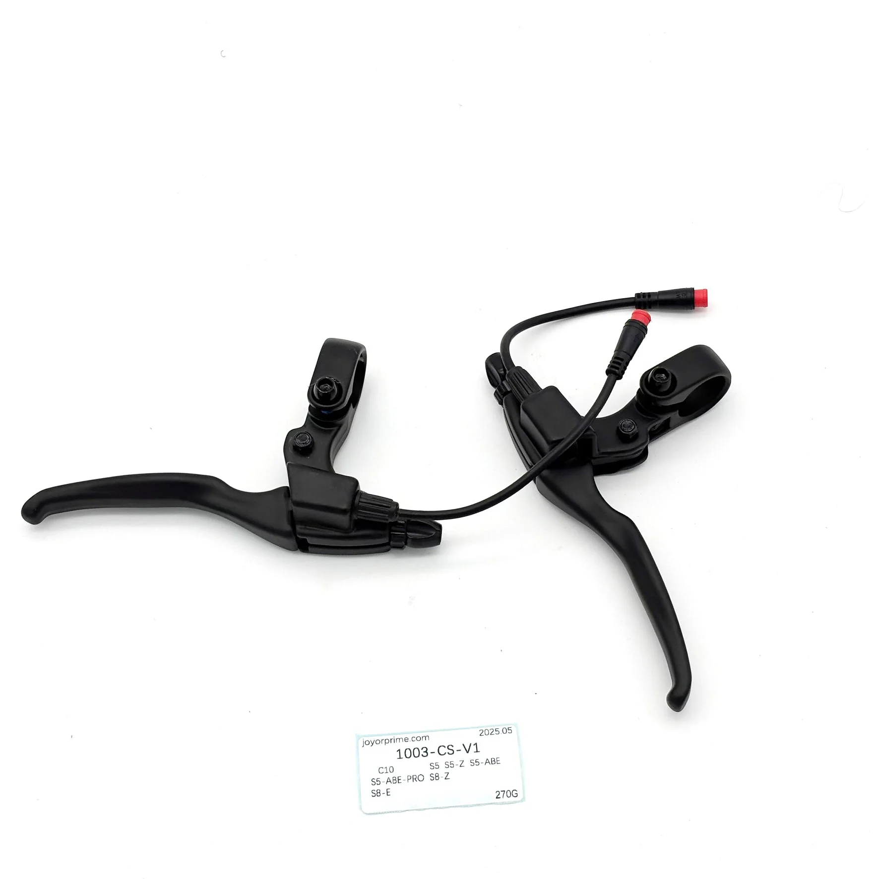 S/C series left + right brake handle - Image 6