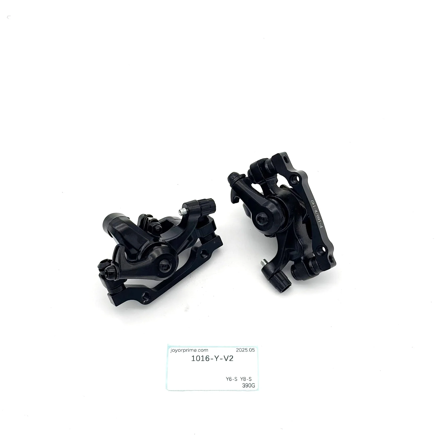 Front + Rear Brake system Y6-S/Y8-S - Image 4