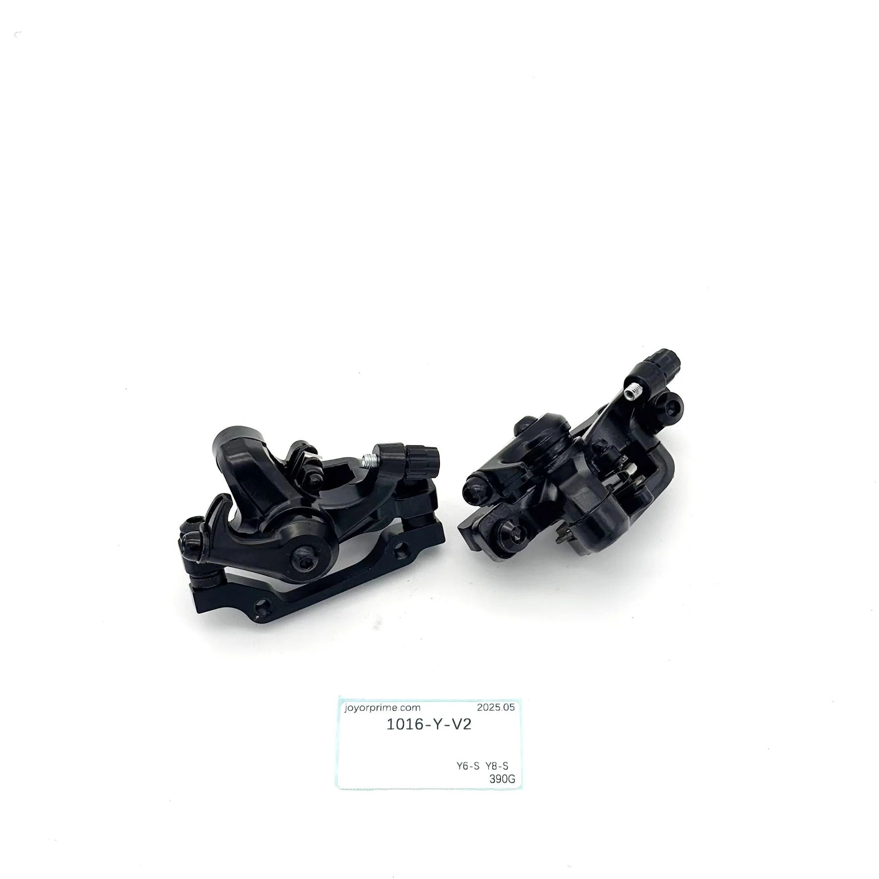 Front + Rear Brake system Y6-S/Y8-S - Image 5