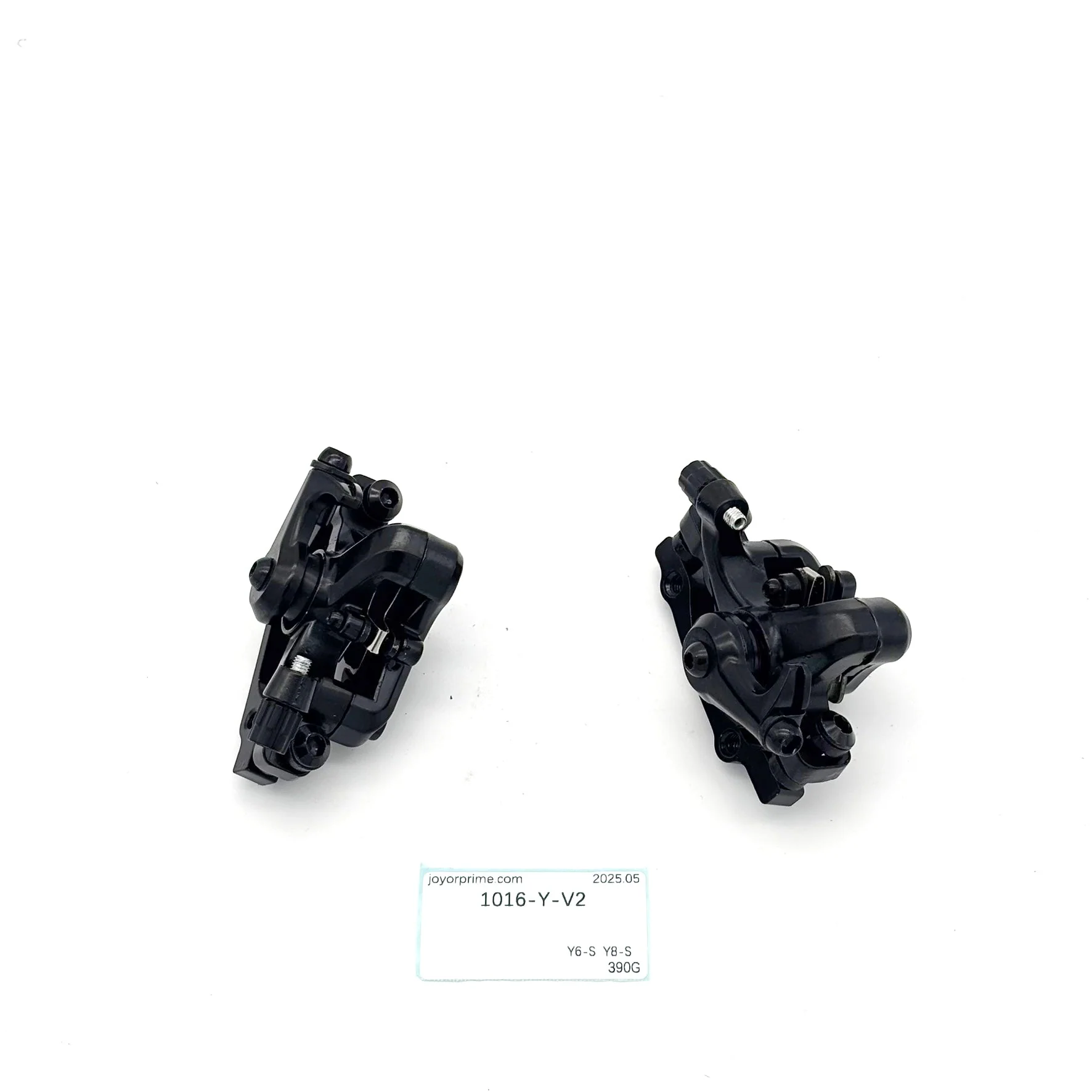 Front + Rear Brake system Y6-S/Y8-S - Image 6