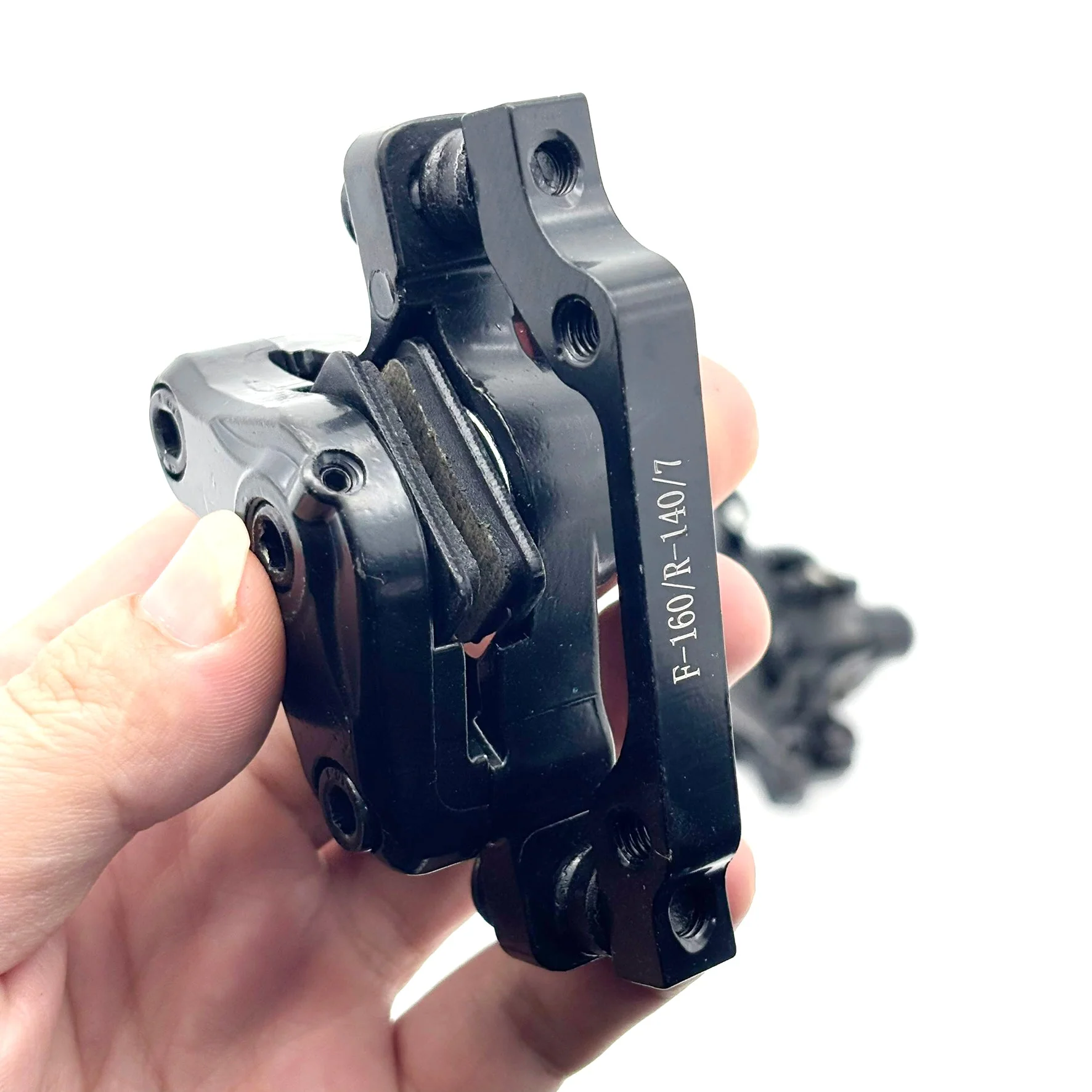 Front + Rear Brake system Y6-S/Y8-S - Image 9