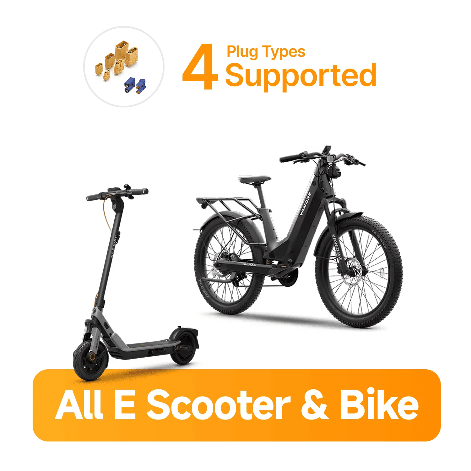 Universal Hidden Anti-Theft Alarm for E-Scooters & E-Bikes - Image 3