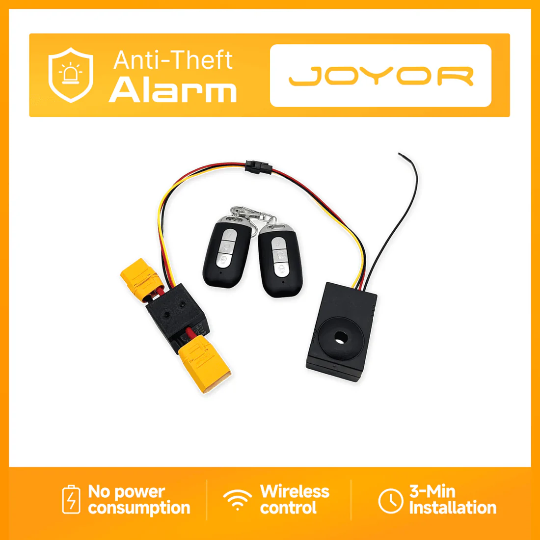 Free Alarm Bundle