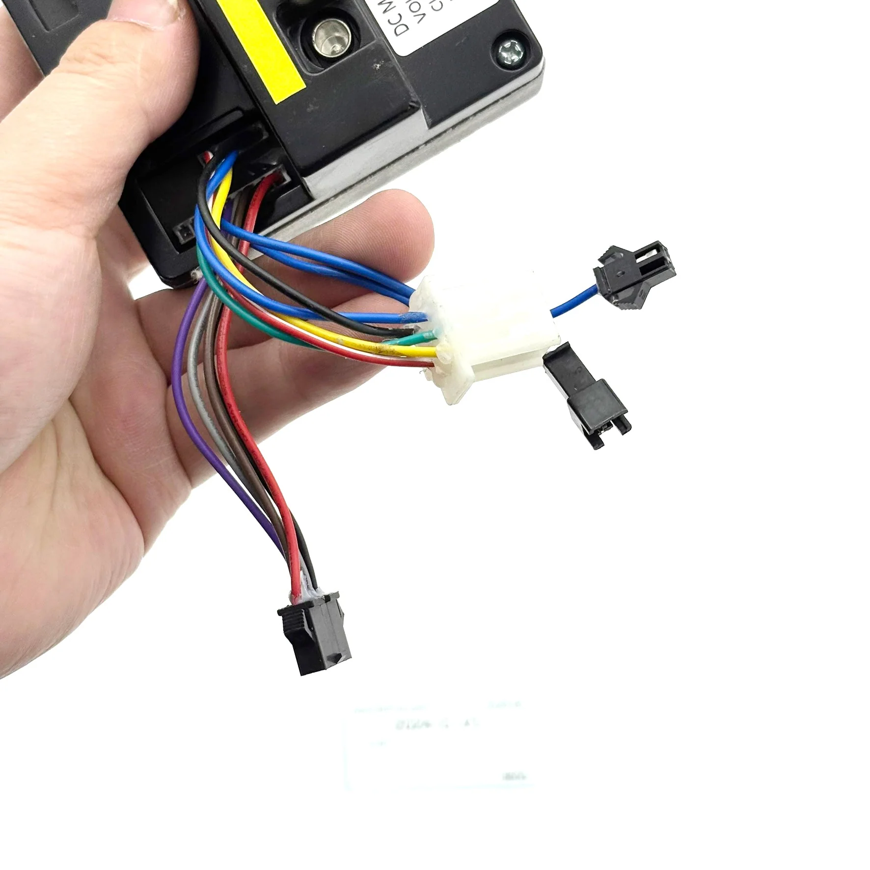 JOYOR C10-E Speed Unlock Kit – Controller, Display & Switch with NFC Unlock Function - Image 10
