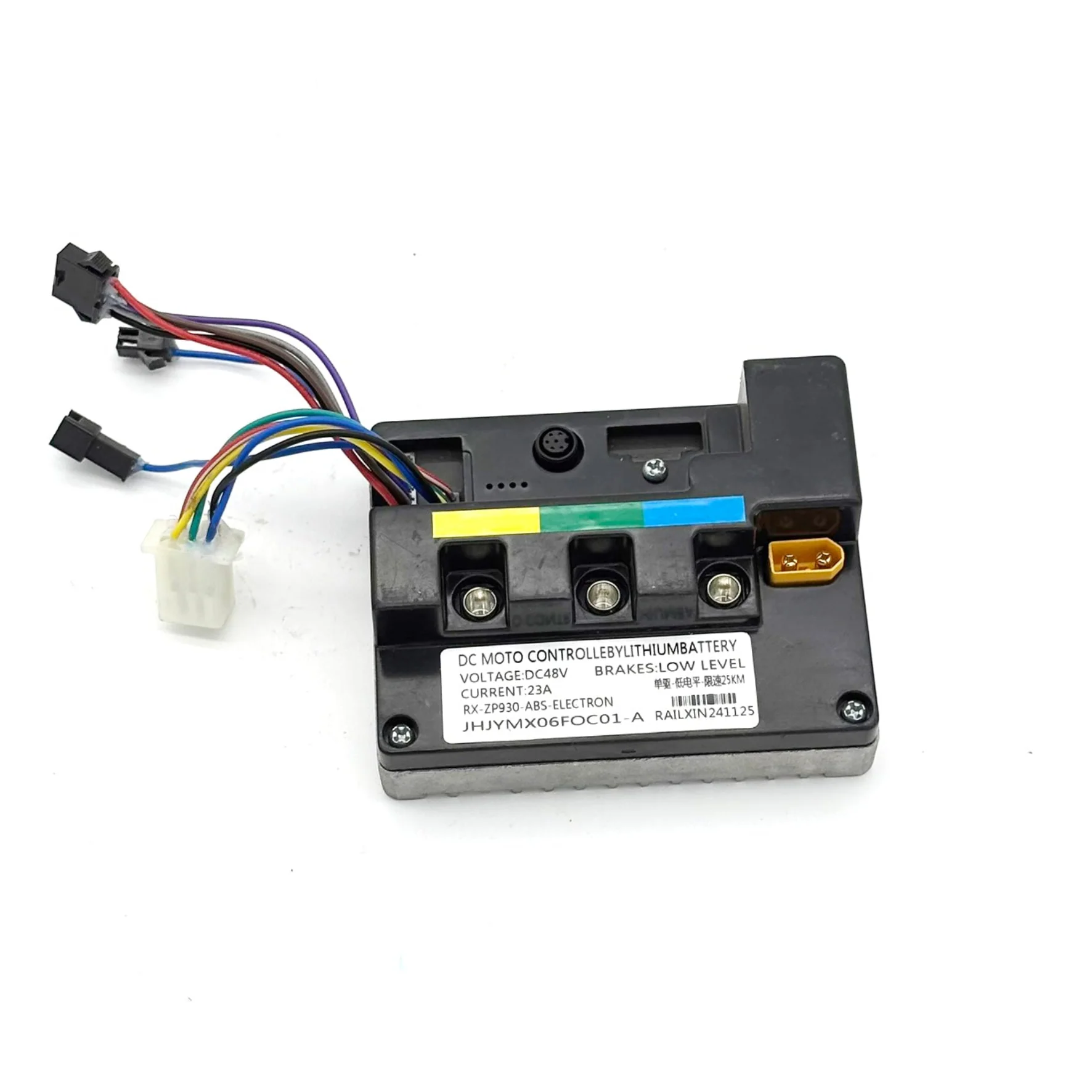 JOYOR C10-E Speed Unlock Kit – Controller, Display & Switch with NFC Unlock Function - Image 5