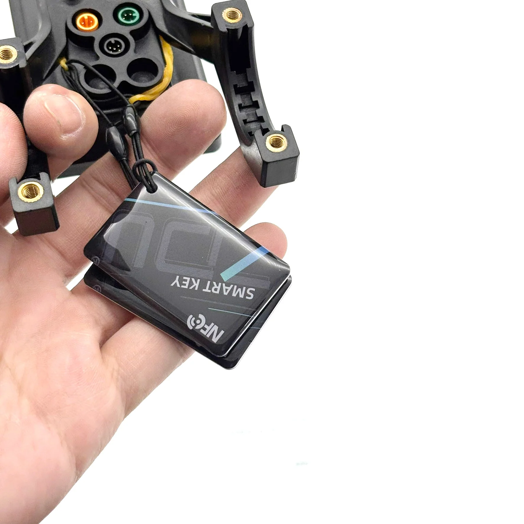JOYOR C10-E Speed Unlock Kit – Controller, Display & Switch with NFC Unlock Function - Image 7