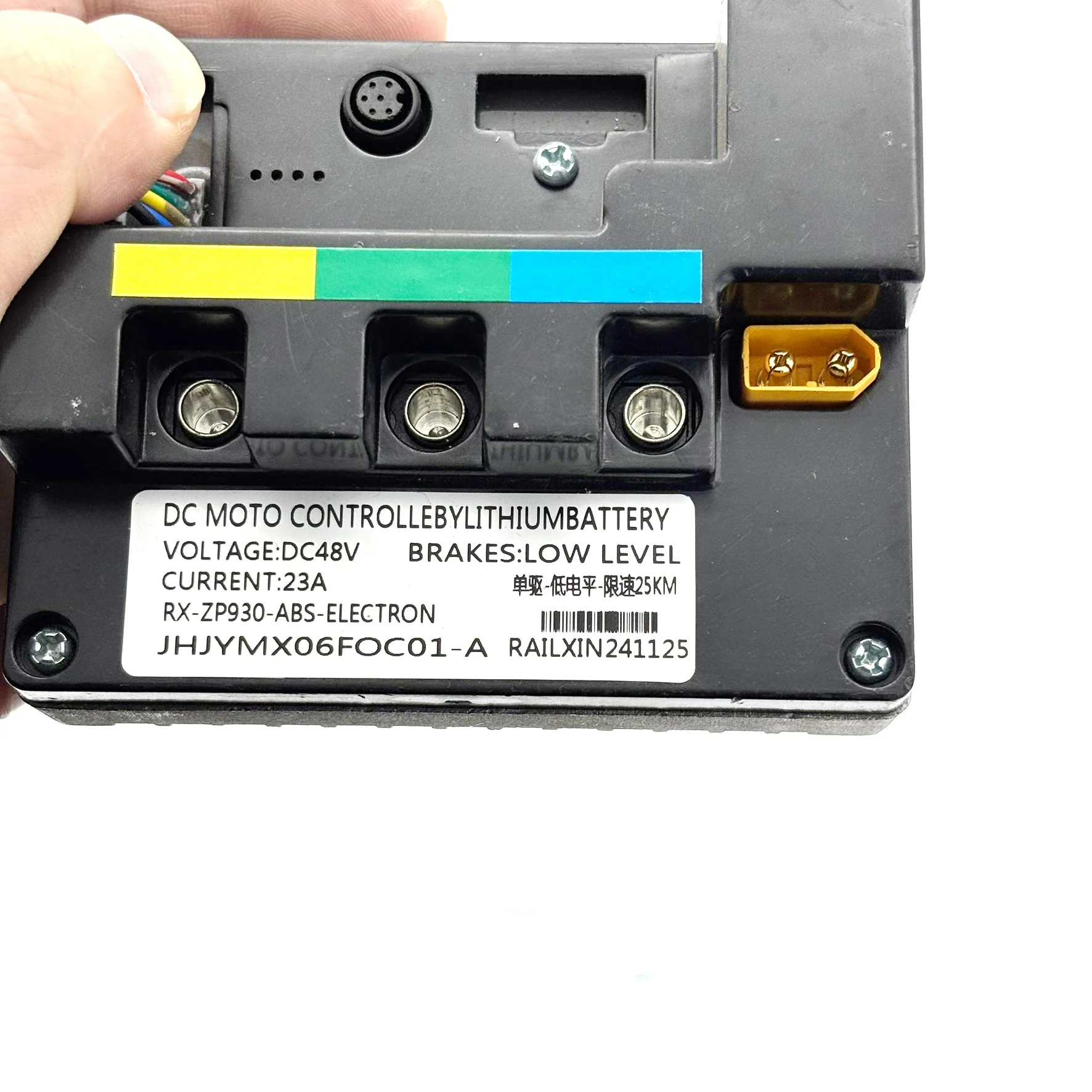 JOYOR C10-E Speed Unlock Kit – Controller, Display & Switch with NFC Unlock Function - Image 9