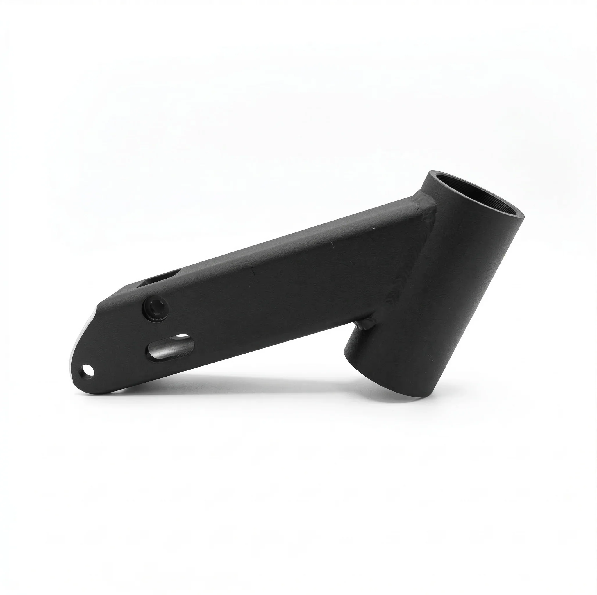 Connecting tube A1 / F black