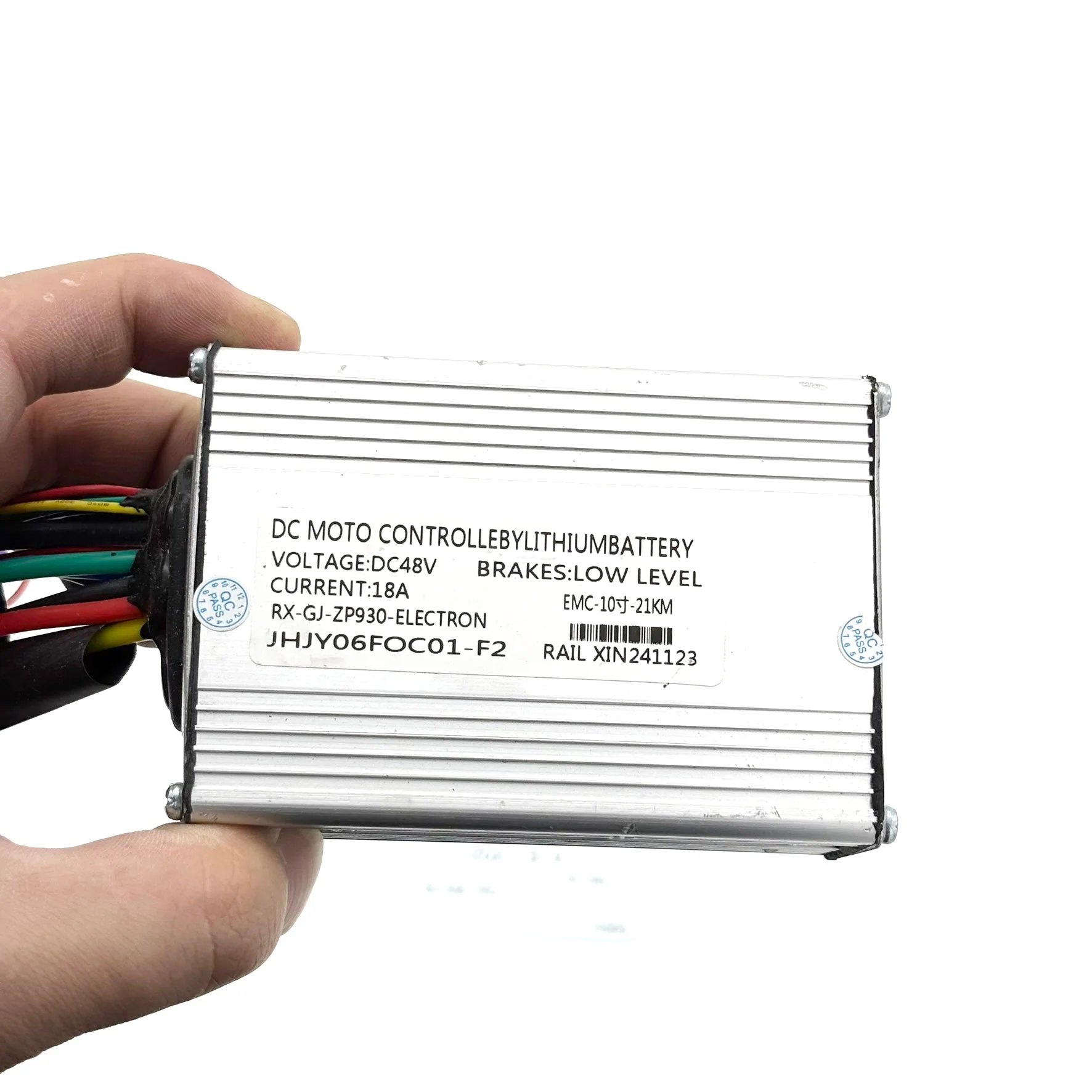 EMC Controller EMC S5-ABE/S5-ABE-PRO - Image 15