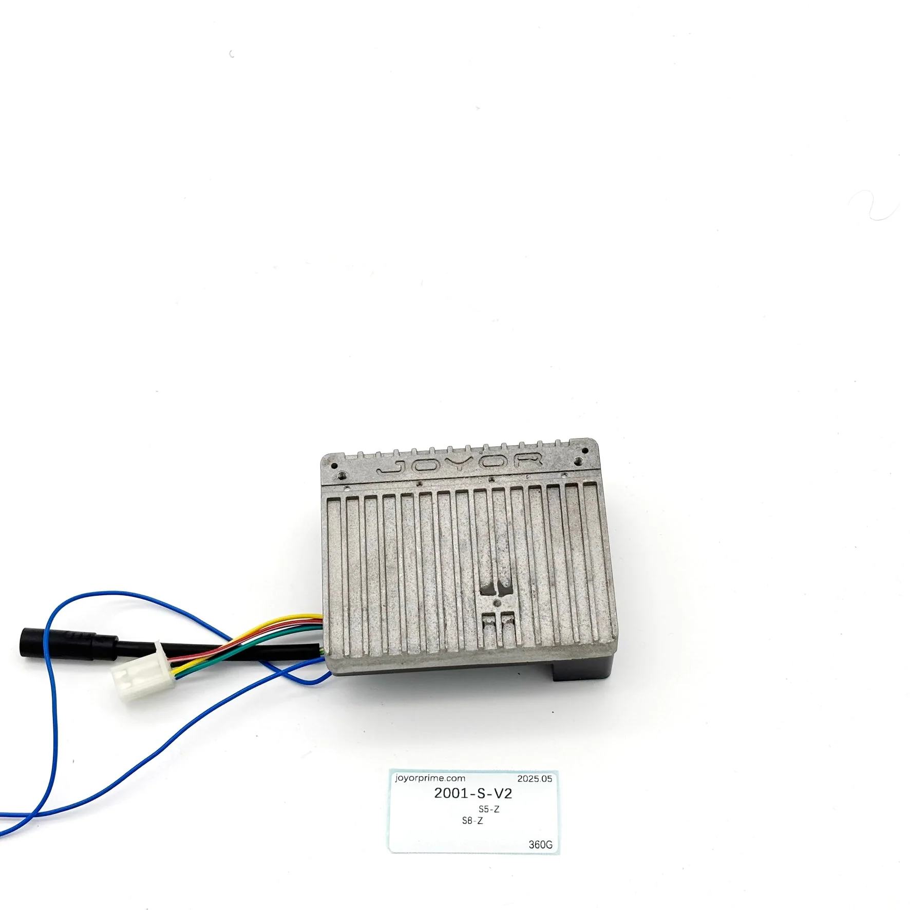 Free wire controller（With steering）S5-Z/S8-Z - Image 5