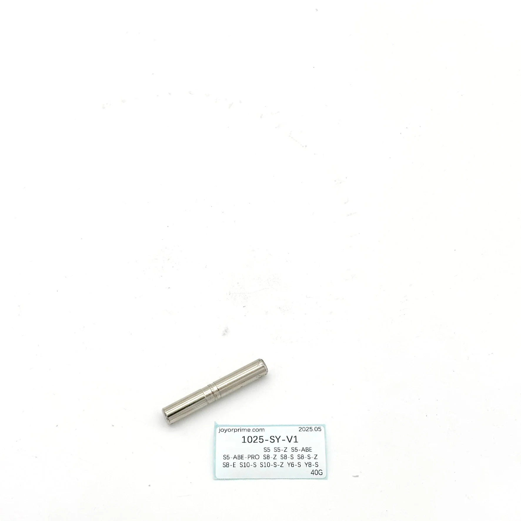 Cylindrical Pins S/Y - Image 10