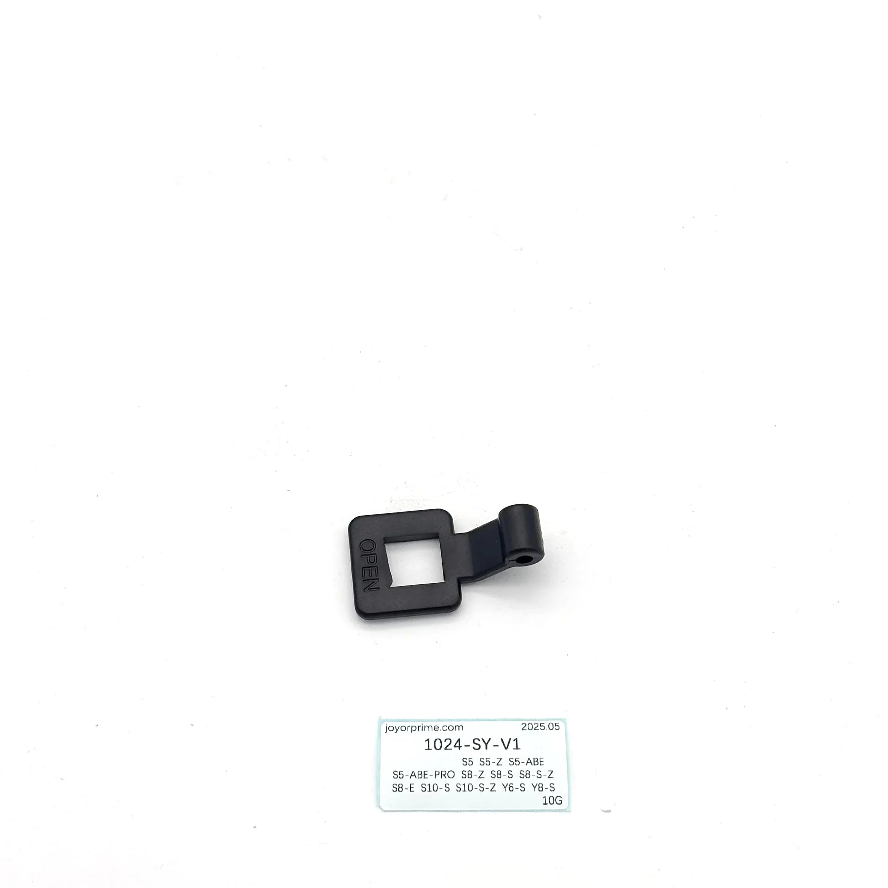 Folding clasp S / Y