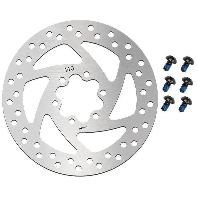 Front brake disc Y5S / Y8S / Y10 - Image 4