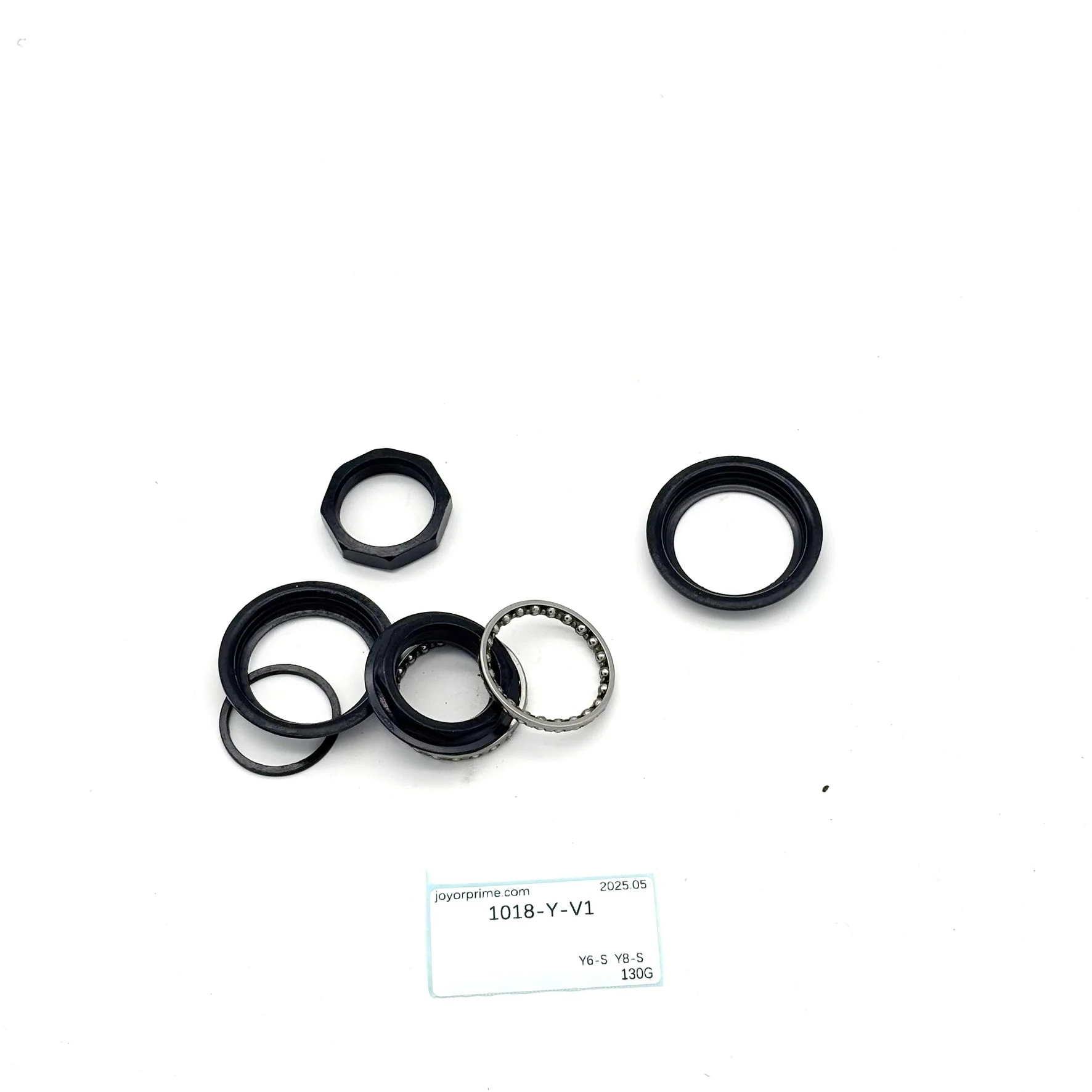 Front Fork Assembly Y - Image 17