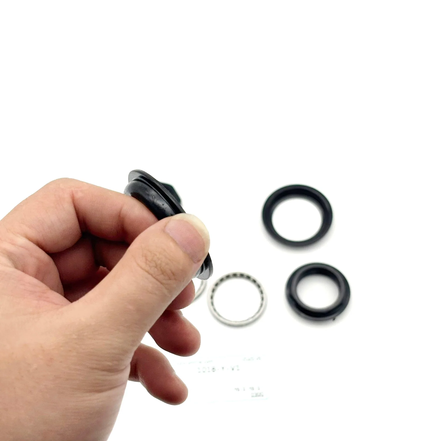 Front Fork Assembly Y - Image 8