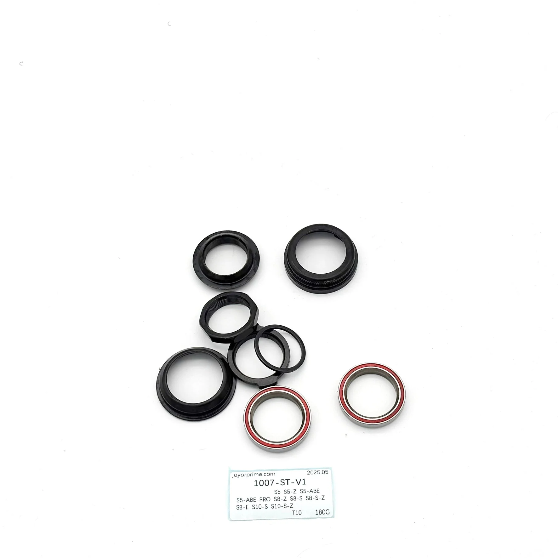 Front Fork Assembly S /T10 - Image 15