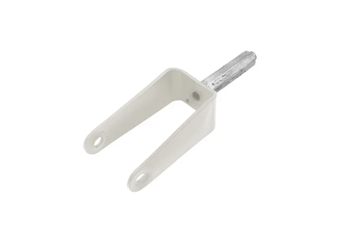 Front Fork White A1 / F1 / F3 / F5+ / F5S+
