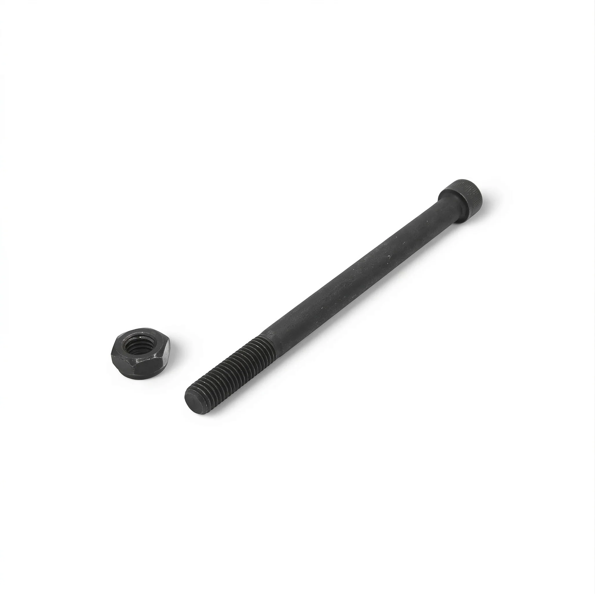 Front wheel axle Y5S / Y8S / Y10 - Image 2
