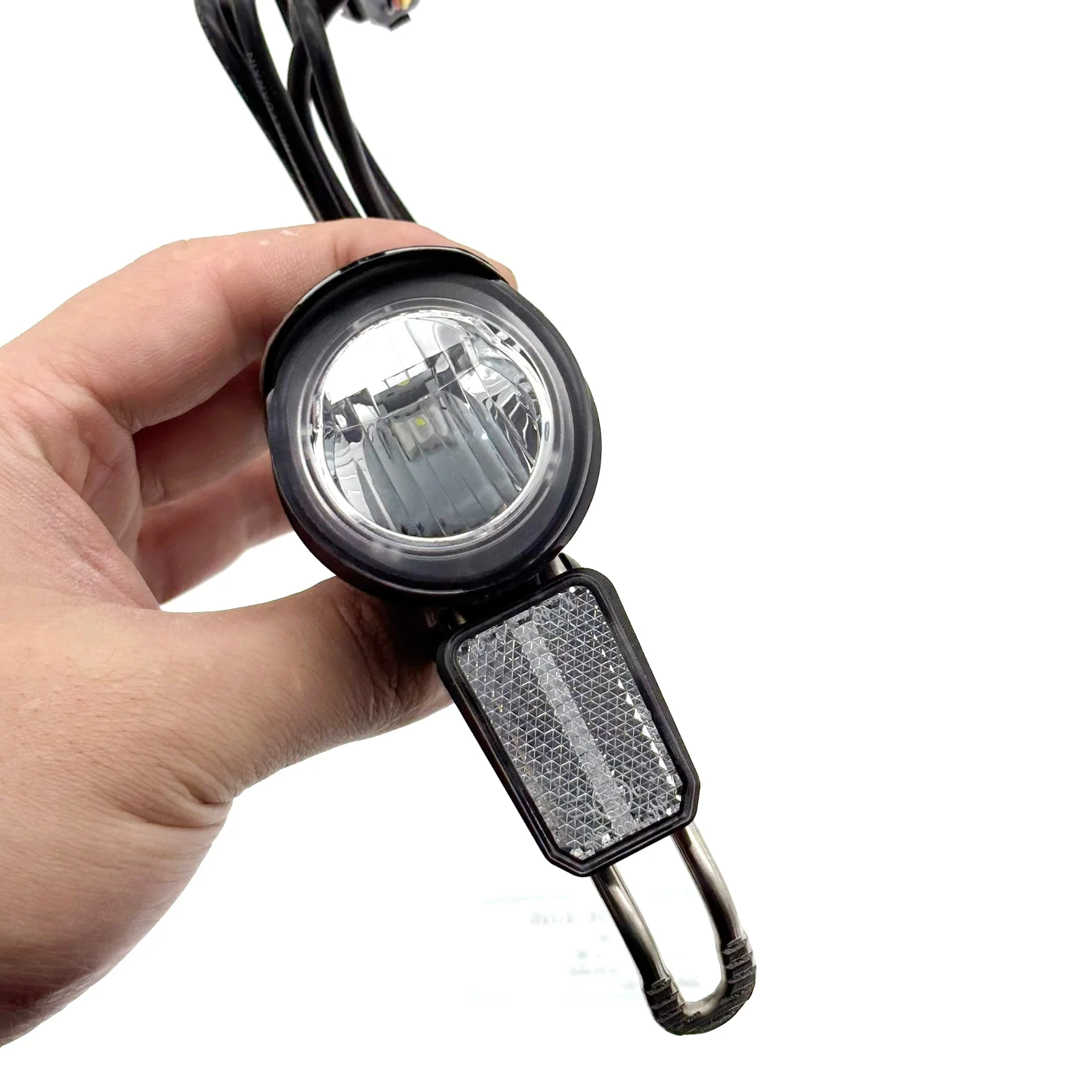Headlight (with horn) S5-Z/S8-Z/S8-S-Z/S10-S-Z/T10 - Image 3