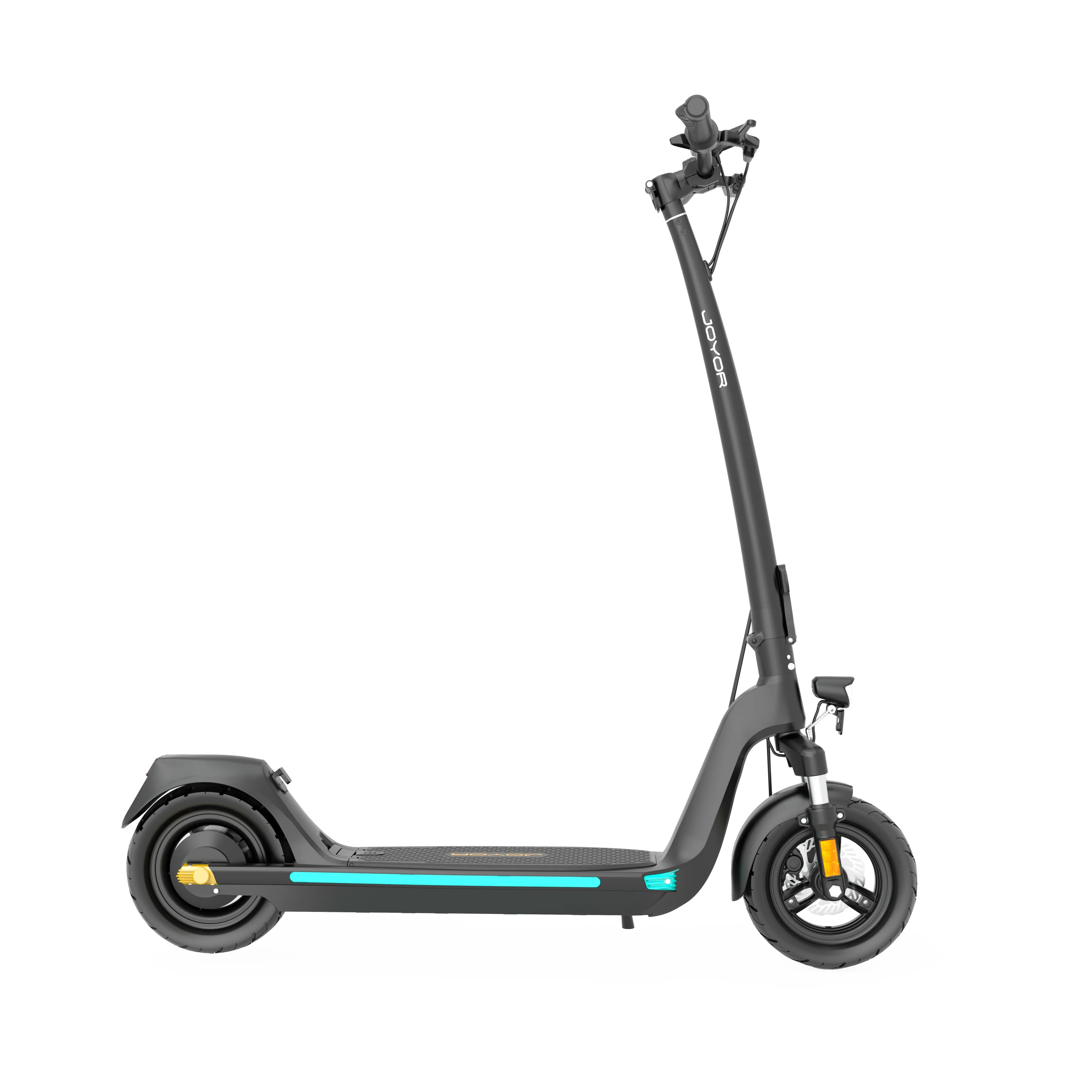 JOYOR C10 City Commuter Electric Scooter（NFC Key） - Image 4