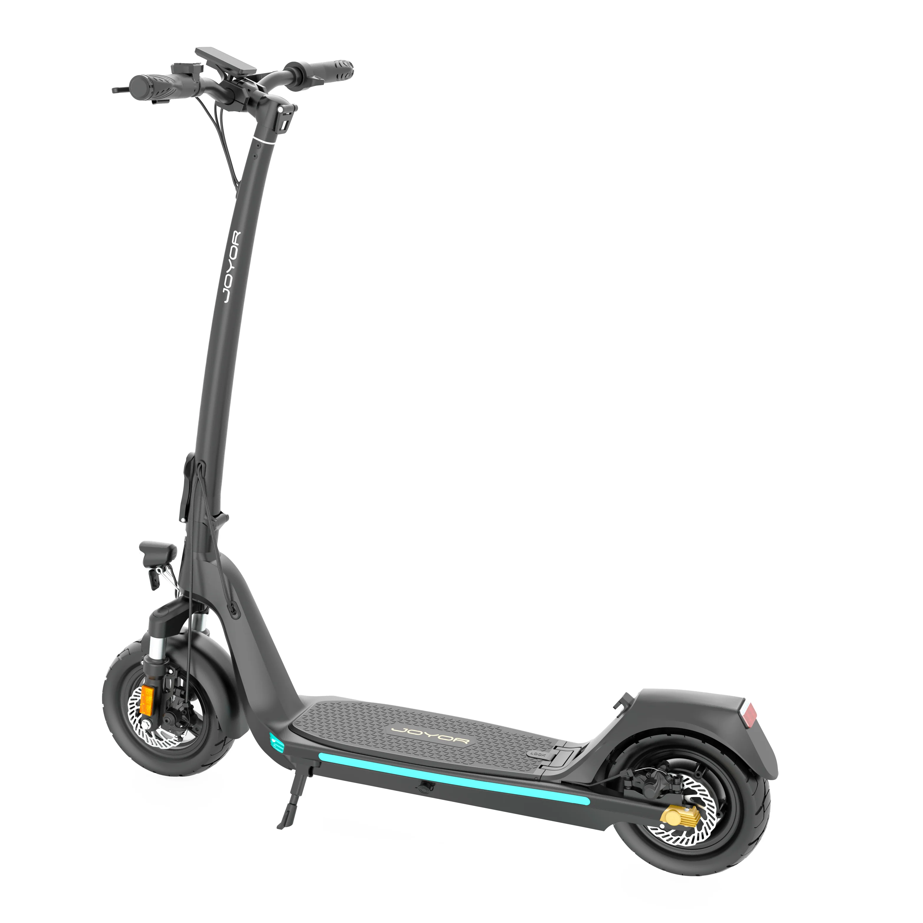JOYOR C10 City Commuter Electric Scooter（NFC Key） - Image 5