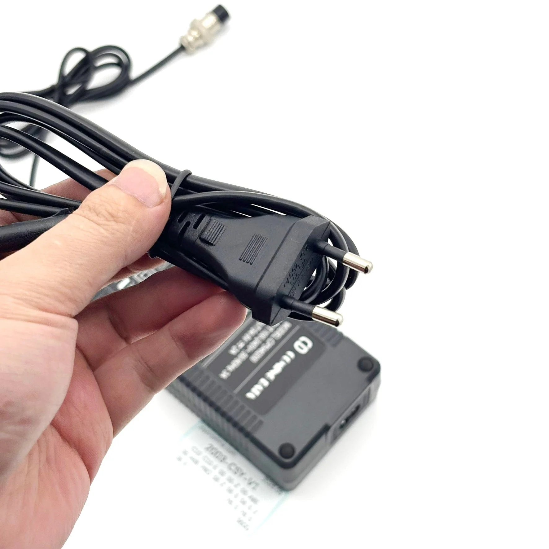 JOYOR C10-E EU Standard Electric Scooter Charger 48V 2A - Image 5