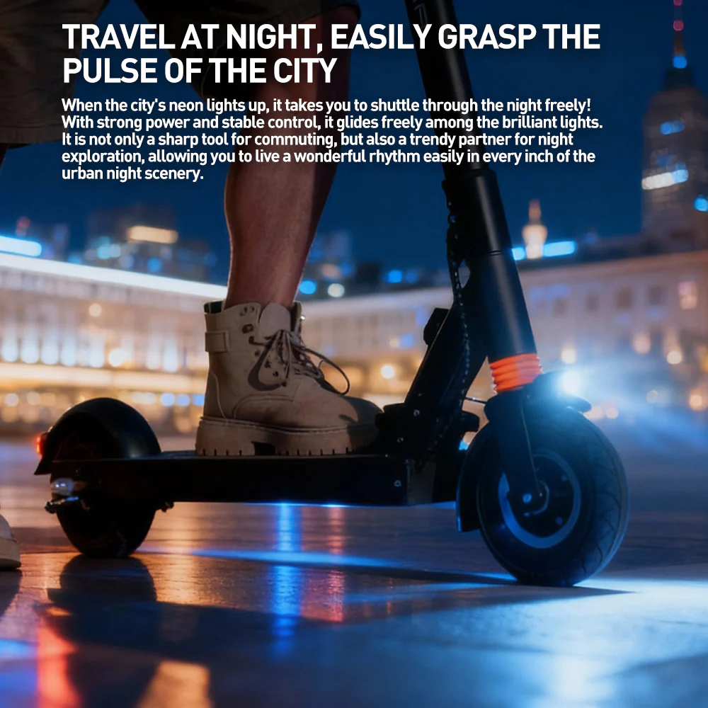 JOYOR F5 City Commuter Electric Scooter - Image 14