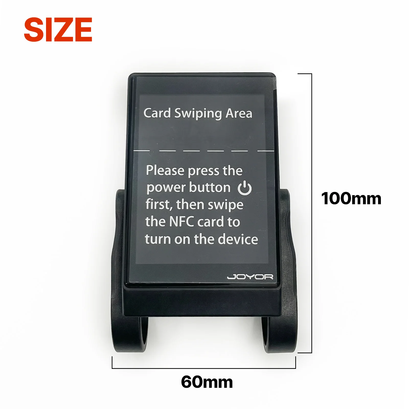JOYOR NFC Display Upgrade for S10-S-Z/S10S/T10/T6/S5-Z/S8-S-Z - Image 6