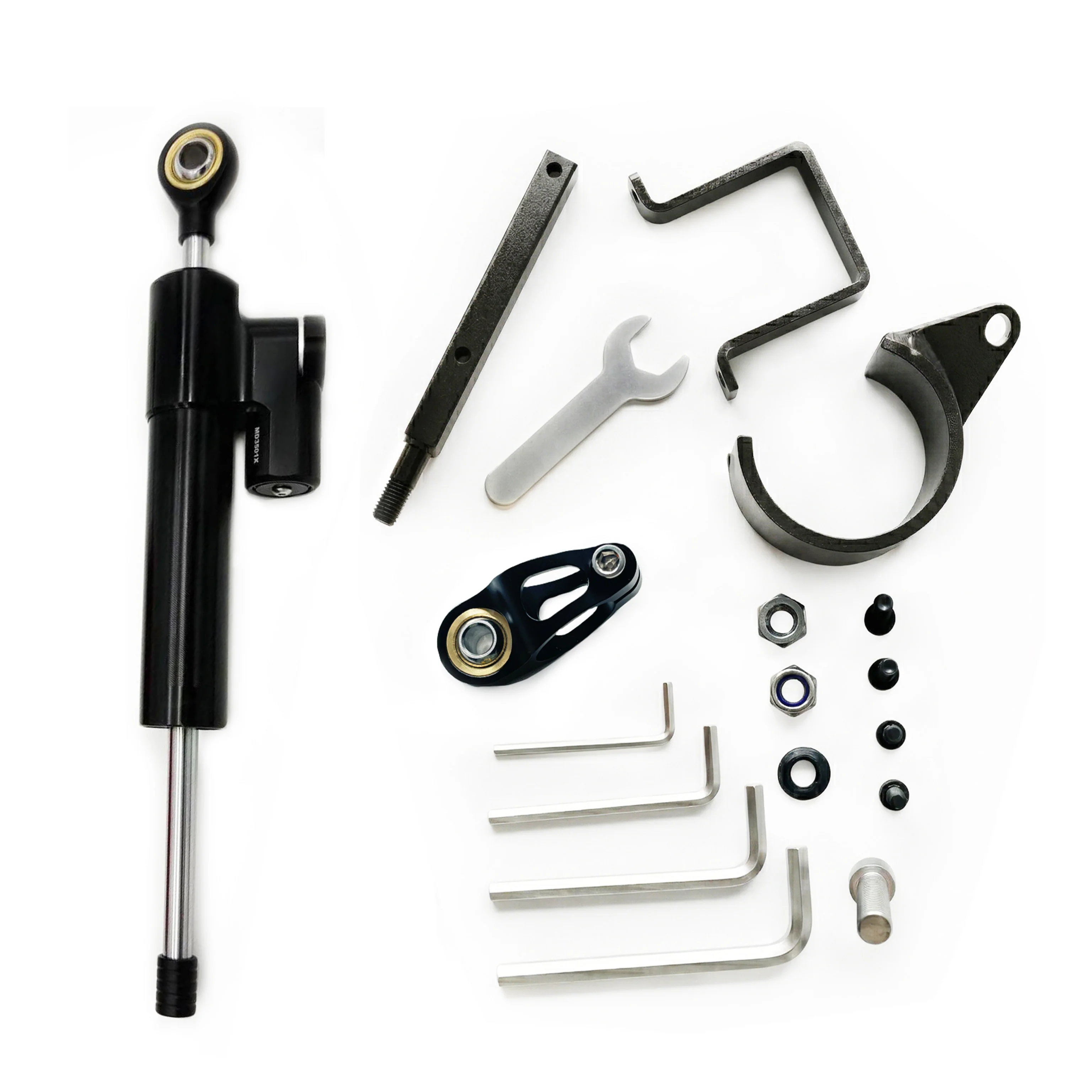 JOYOR S5/S8S/S10S Steering Damper - Image 12
