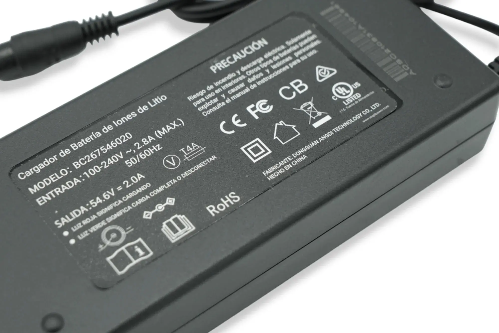 JOYOR S10-S-Z Dedicated Charger - Image 2