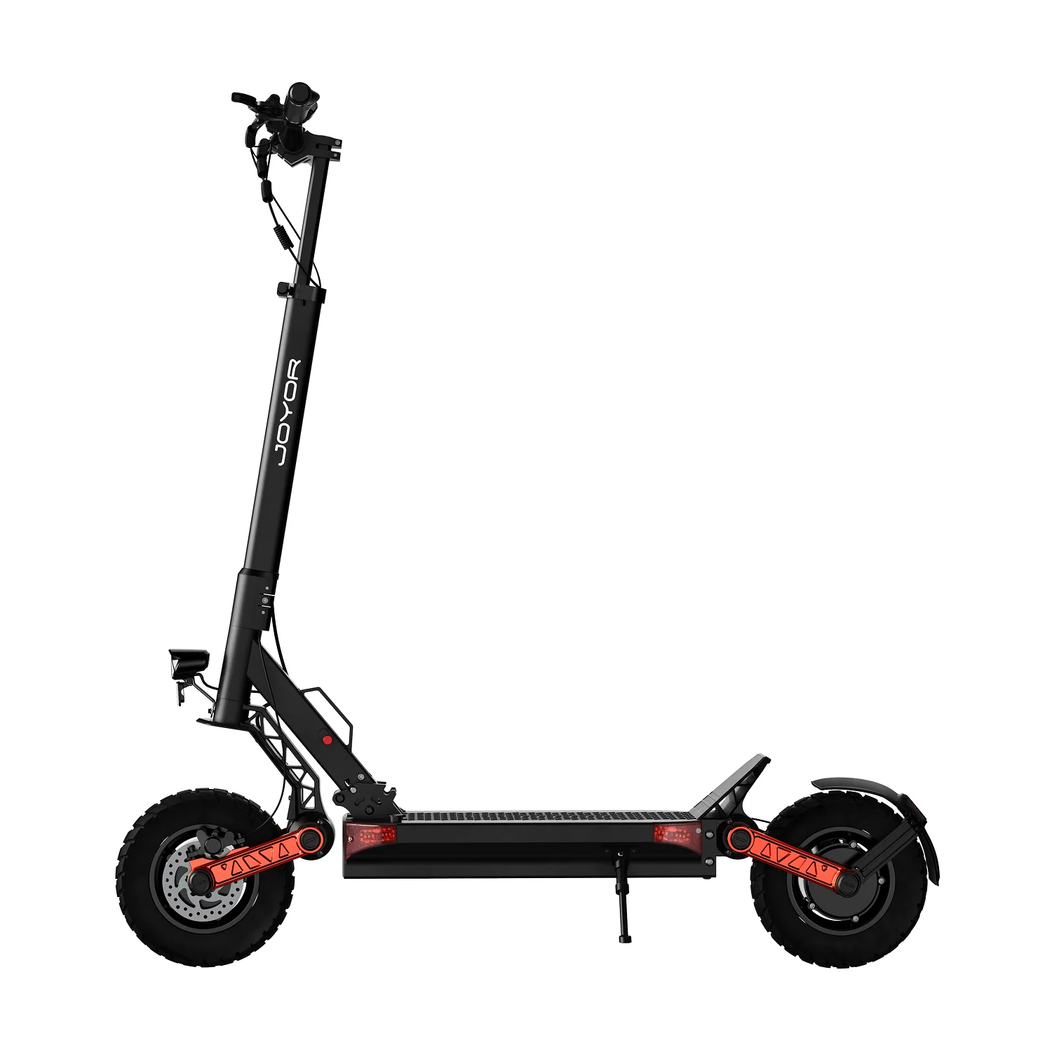JOYOR S10-S-Z All-terrain Electric Scooter - Image 3