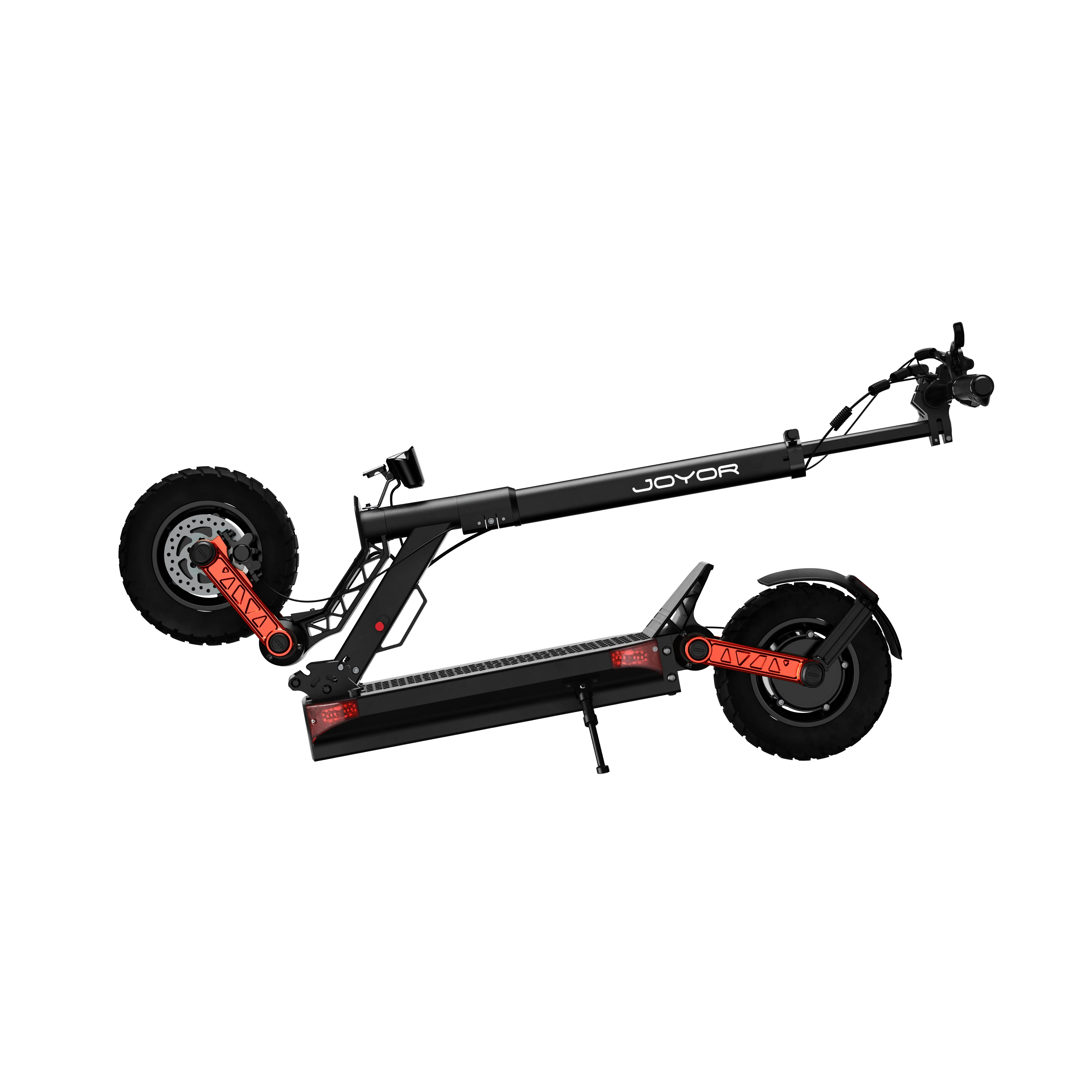 JOYOR S10-S-Z All-terrain Electric Scooter - Image 4