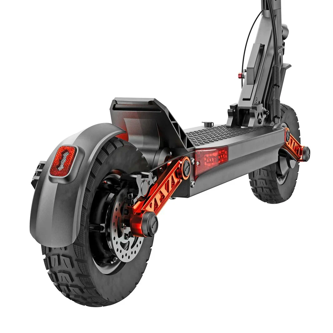 JOYOR S10-S-Z All-terrain Electric Scooter - Image 6