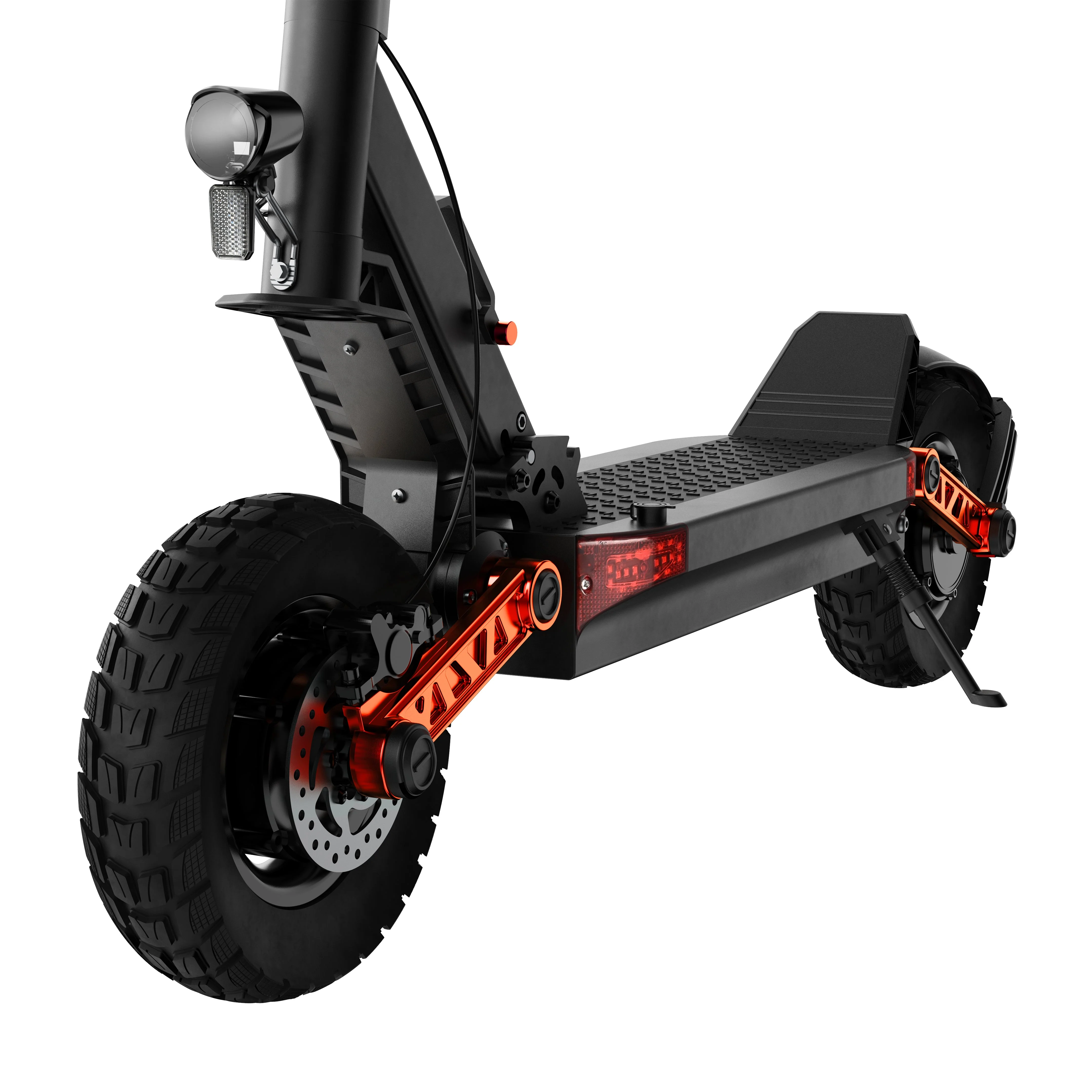 JOYOR S10-S-Z All-terrain Electric Scooter - Image 7