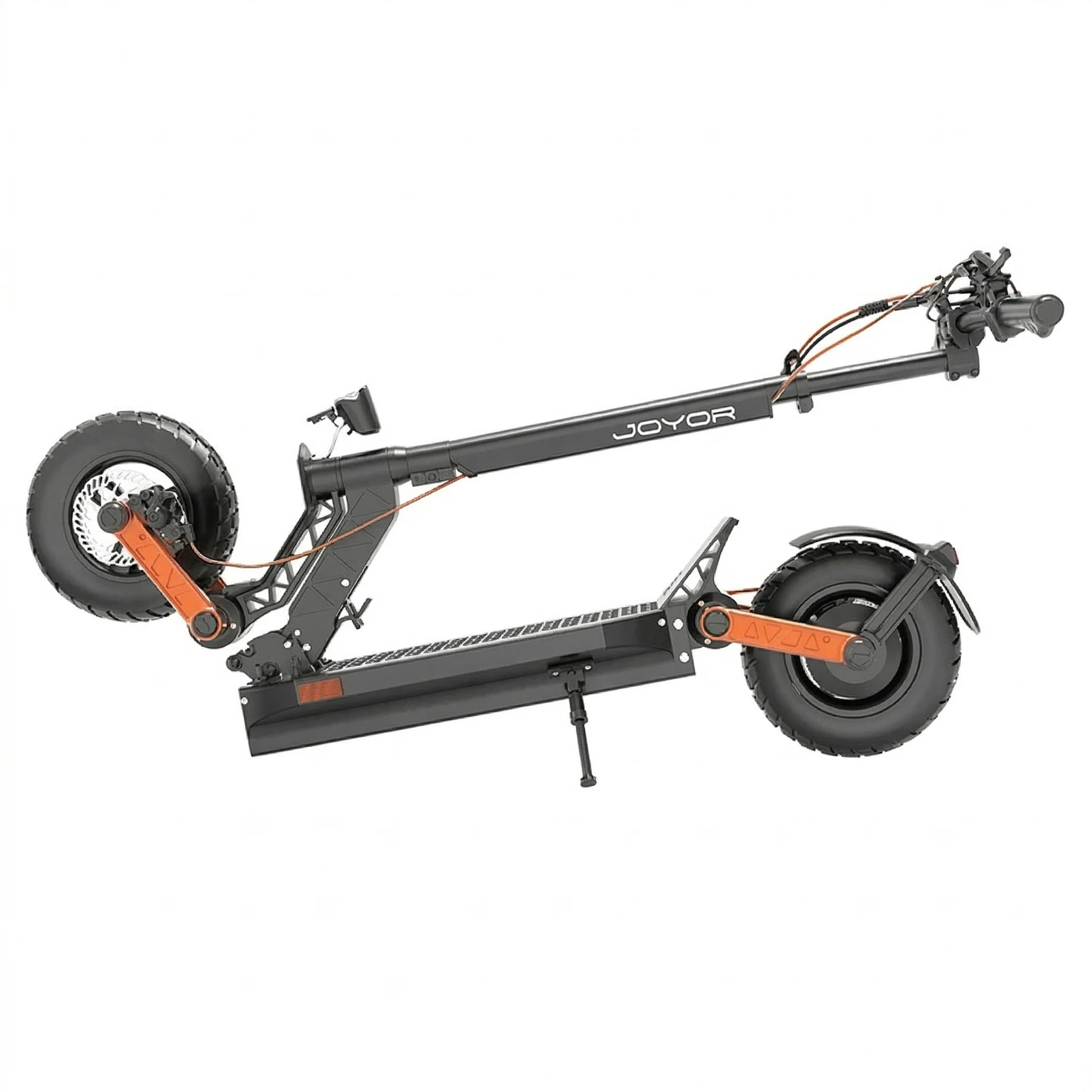 JOYOR S5-ABE All-terrain Electric Scooter (used) - Image 5