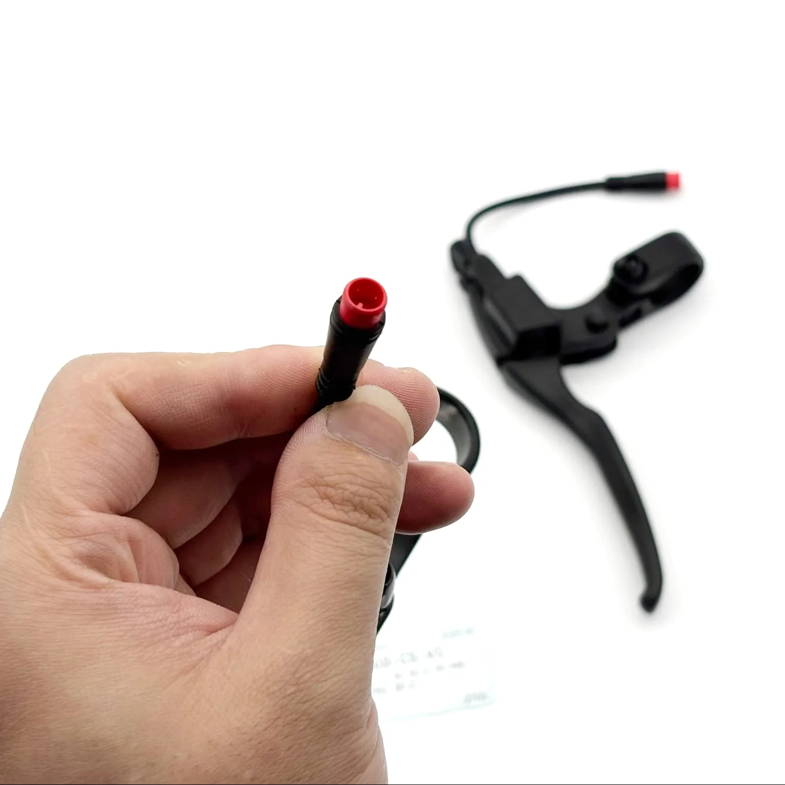 JOYOR S5 ABE Mechanical Brake Lever (Left) - Image 2
