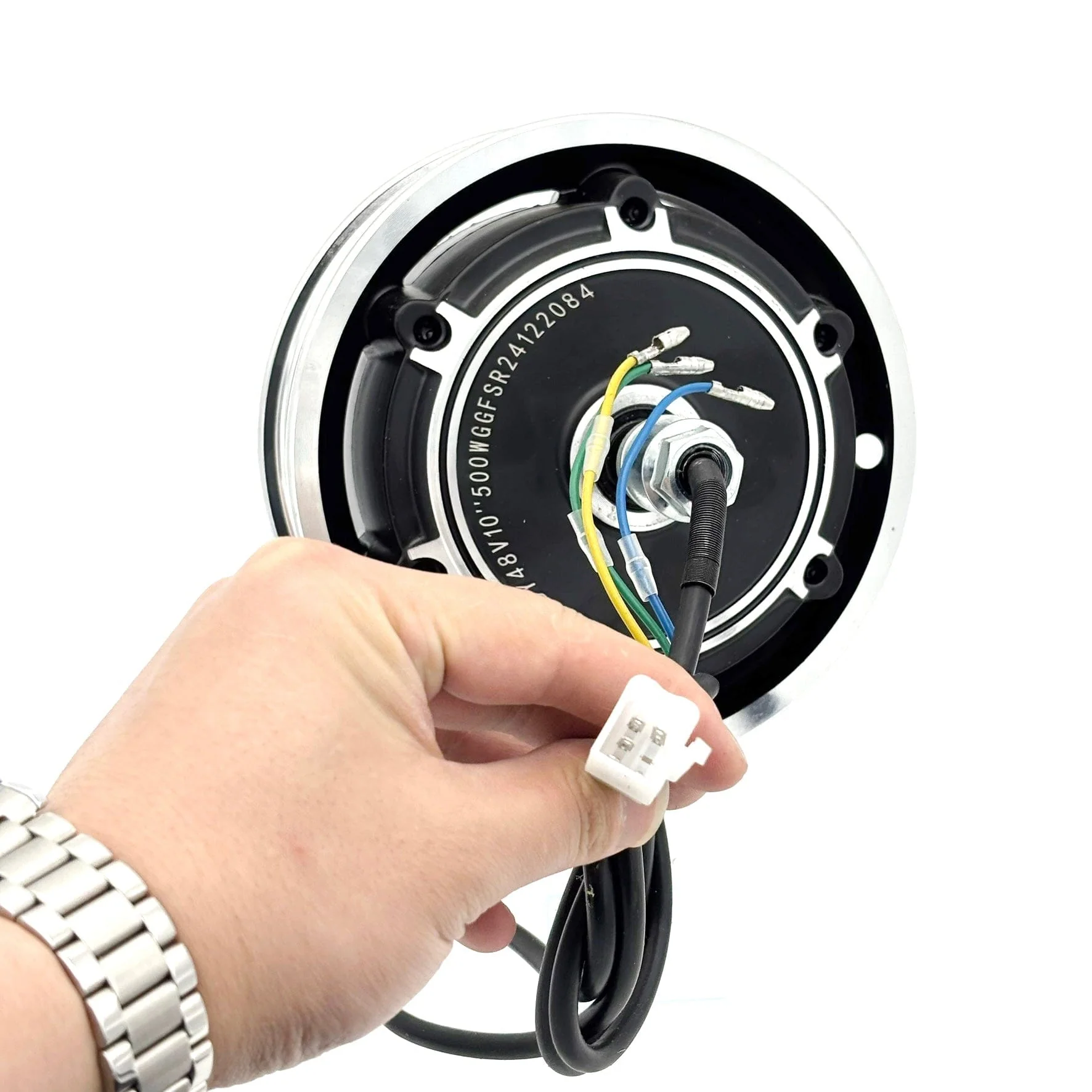 JOYOR S5 ABE PRO Brushless Hub Motor (with Hall Sensor) - Image 3