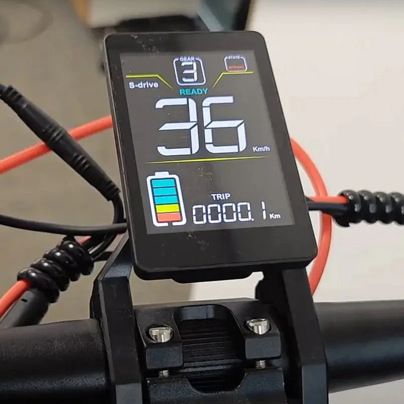 JOYOR S5 ABE/PRO Speed Unlock Kit – Controller & Display for Higher Speed - Image 8