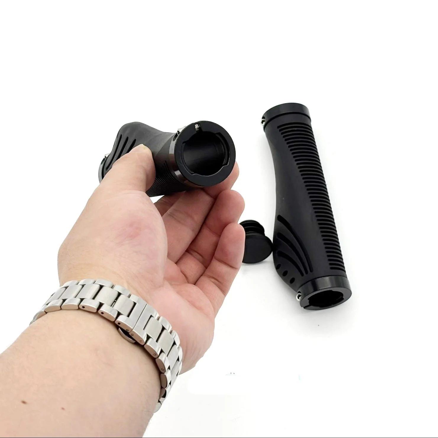JOYOR S5 ABE PRO Handlebar Rubber Grips - Image 2
