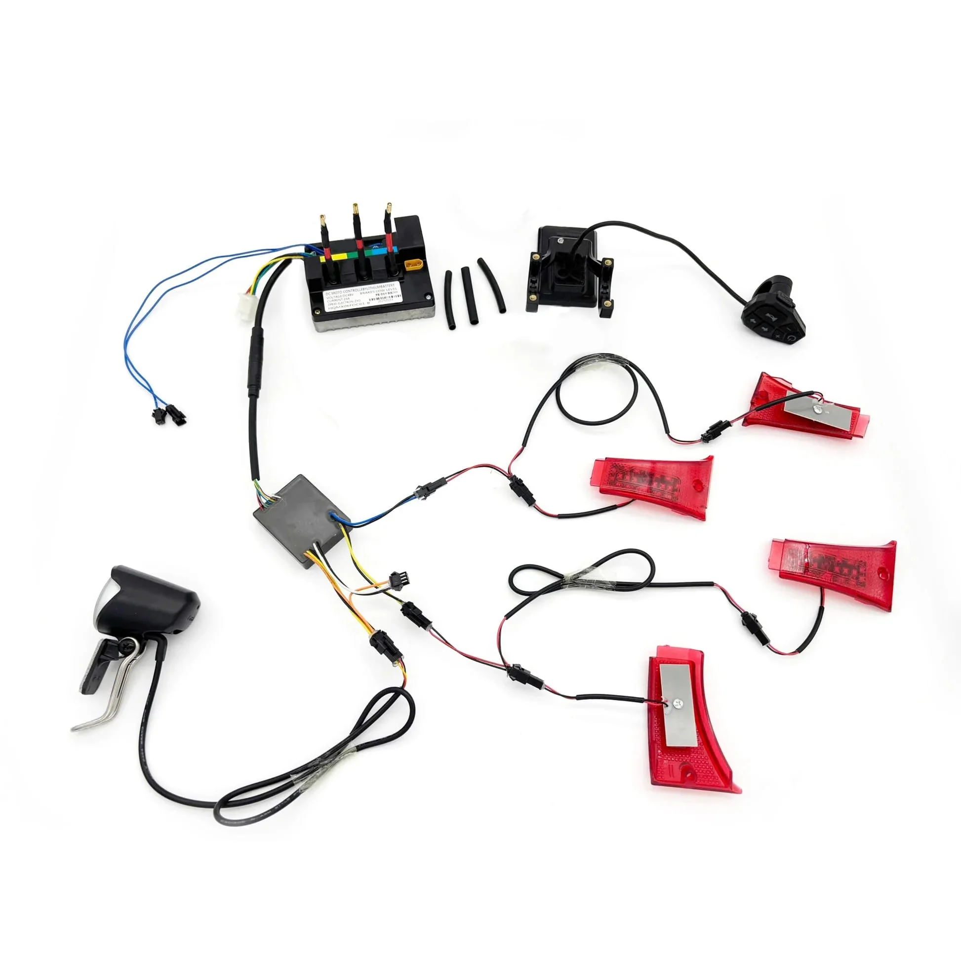 JOYOR S5 ABE PRO Turn Signal Retrofit Kit (S5-Z Type) - Image 2