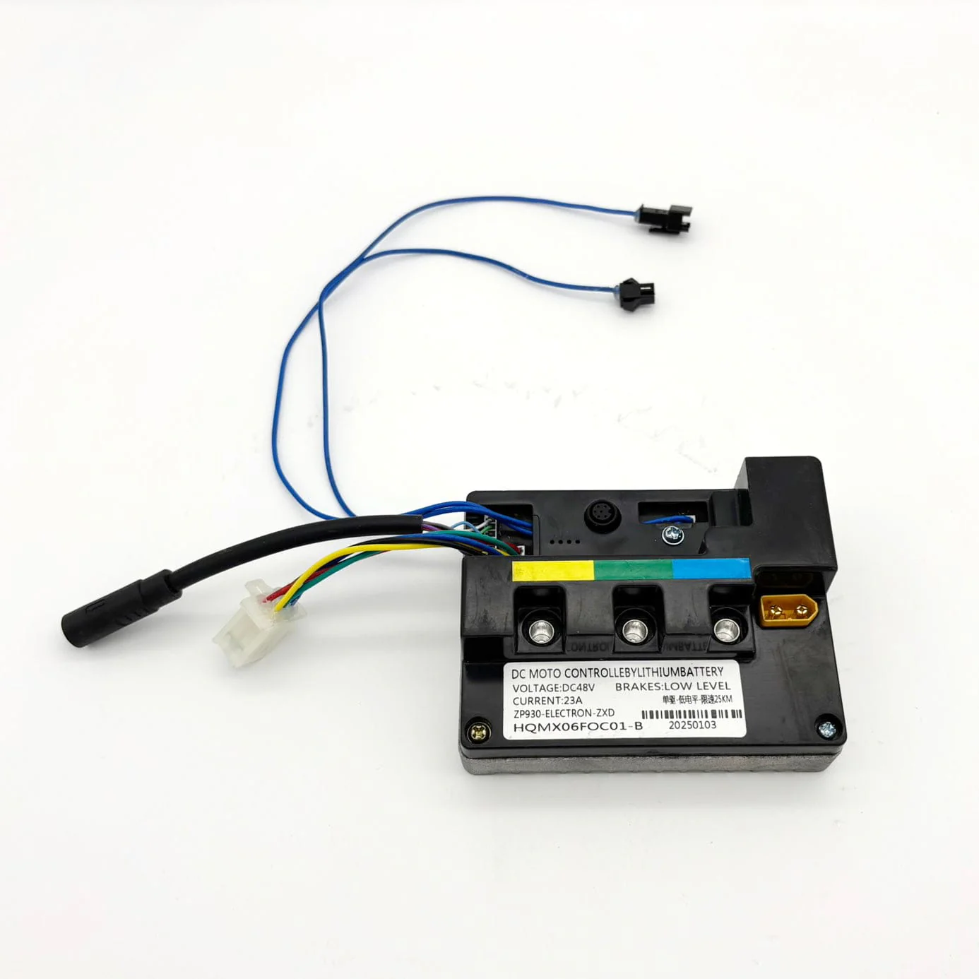 JOYOR S5 ABE PRO Turn Signal Retrofit Kit (S5-Z Type) - Image 3