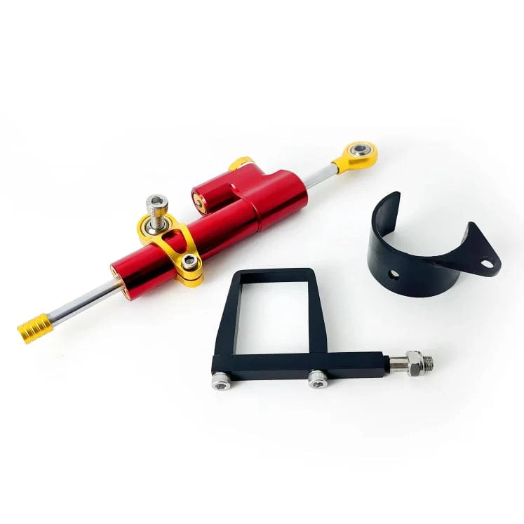 JOYOR S5 S Series Damper (Red/Gold) - Image 7