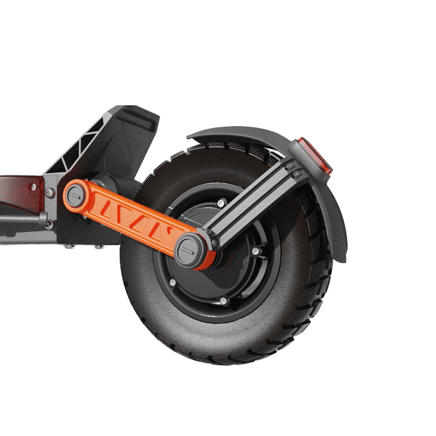 JOYOR S5-Z All-terrain Electric Scooter - Image 3